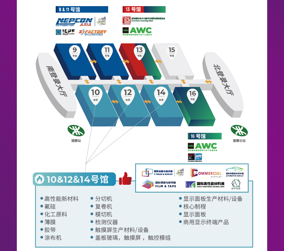 深圳國際全觸與顯示展覽會